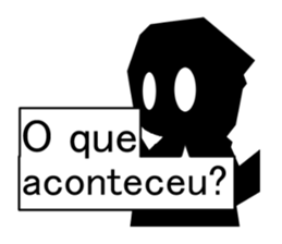 BrasilNinja sticker #12959356