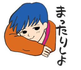 boyfriend loveres sticker (2) sticker #12959658