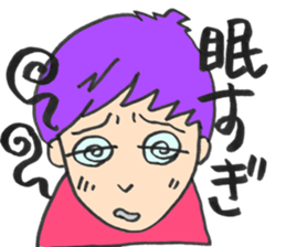 boyfriend loveres sticker (2) sticker #12959671