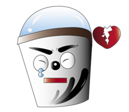 Espresso sticker #12959761