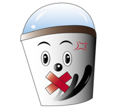 Espresso sticker #12959762