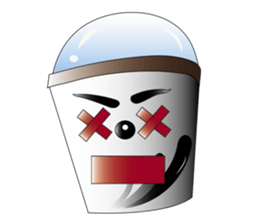 Espresso sticker #12959769