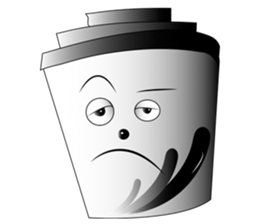 Espresso sticker #12959770