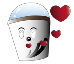 Espresso sticker #12959775