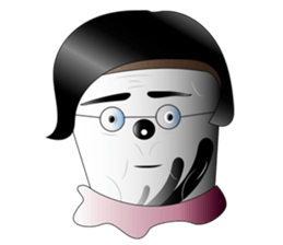 Espresso sticker #12959777