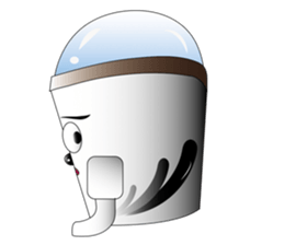 Espresso sticker #12959779