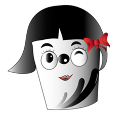 Espresso sticker #12959782