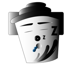 Espresso sticker #12959787