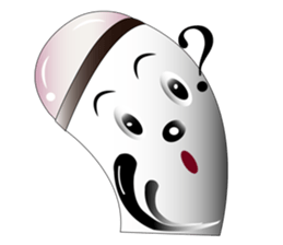 Espresso sticker #12959788