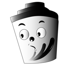 Espresso sticker #12959789