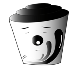 Espresso sticker #12959797