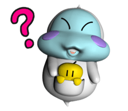 tamachan seechan sticker #12960303