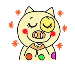 mizutama BUHIKO sticker #12960451