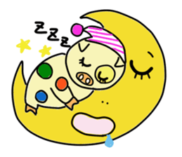 mizutama BUHIKO sticker #12960454