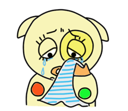 mizutama BUHIKO sticker #12960456