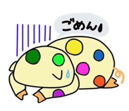 mizutama BUHIKO sticker #12960459