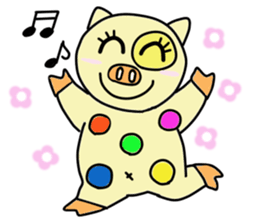 mizutama BUHIKO sticker #12960470