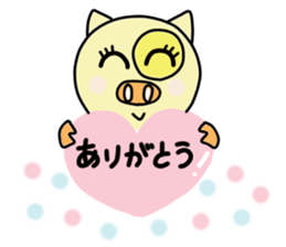 mizutama BUHIKO sticker #12960471