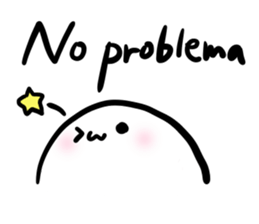 Spanish stickers sticker #12960611