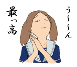 everyday emuda humika sticker #12960640