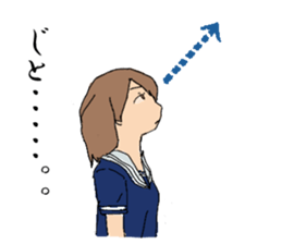 everyday emuda humika sticker #12960649