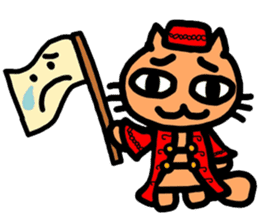 Turkish NEKO sticker #12960723