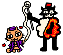 Turkish NEKO sticker #12960730