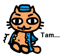 Turkish NEKO sticker #12960733