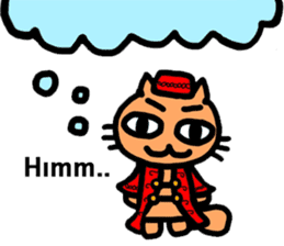 Turkish NEKO sticker #12960737