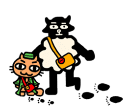 Turkish NEKO sticker #12960742