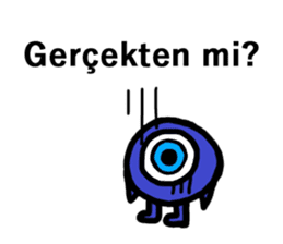 Turkish NEKO sticker #12960747