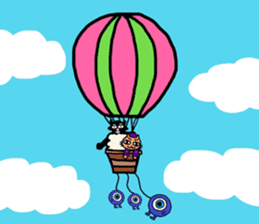 Turkish NEKO sticker #12960750