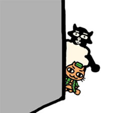 Turkish NEKO sticker #12960752