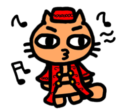 Turkish NEKO sticker #12960757