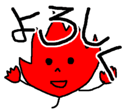 momizichi Sticker sticker #12960802