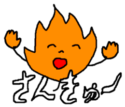 momizichi Sticker sticker #12960805