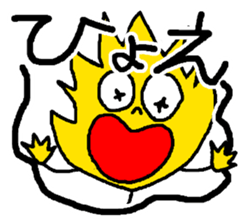 momizichi Sticker sticker #12960809