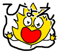 momizichi Sticker sticker #12960809