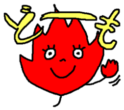 momizichi Sticker sticker #12960810