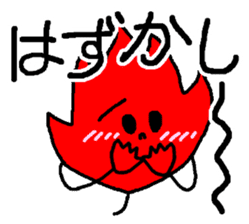 momizichi Sticker sticker #12960812