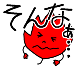 momizichi Sticker sticker #12960816