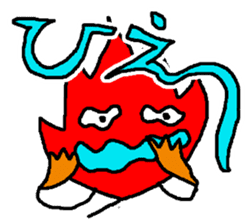 momizichi Sticker sticker #12960817