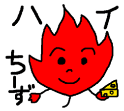 momizichi Sticker sticker #12960818