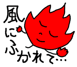 momizichi Sticker sticker #12960835