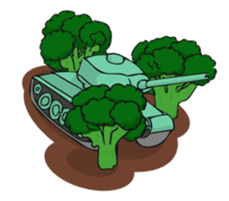 Cute Cute Tanks "more" sticker #12960915