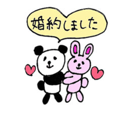 Sticker for events sticker #12960942