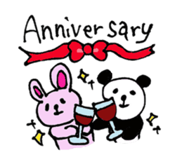 Sticker for events sticker #12960948