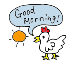 Sticker for events sticker #12960956