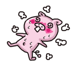 Seems Lazy sticker #12961441