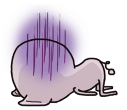 Seems Lazy sticker #12961475